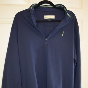 Men’s Donald Ross Golf Pullover